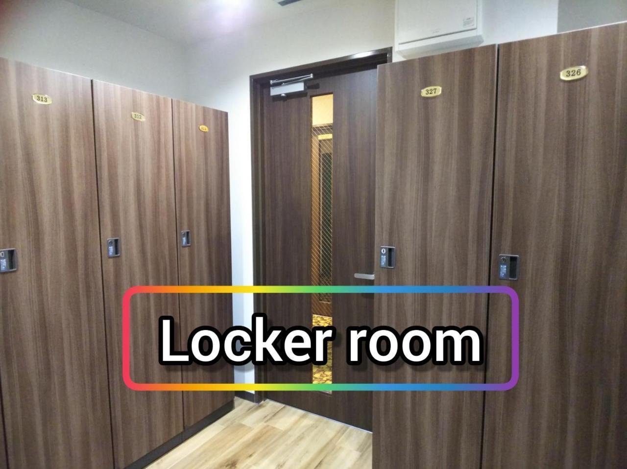 Kobe Capsule Hotel Seki Exterior foto