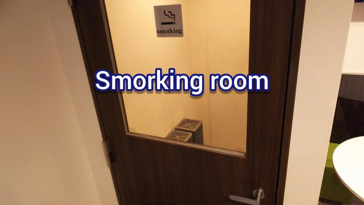 Kobe Capsule Hotel Seki Exterior foto