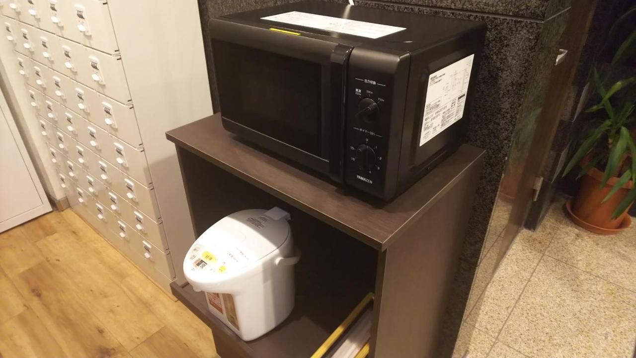 Kobe Capsule Hotel Seki Exterior foto